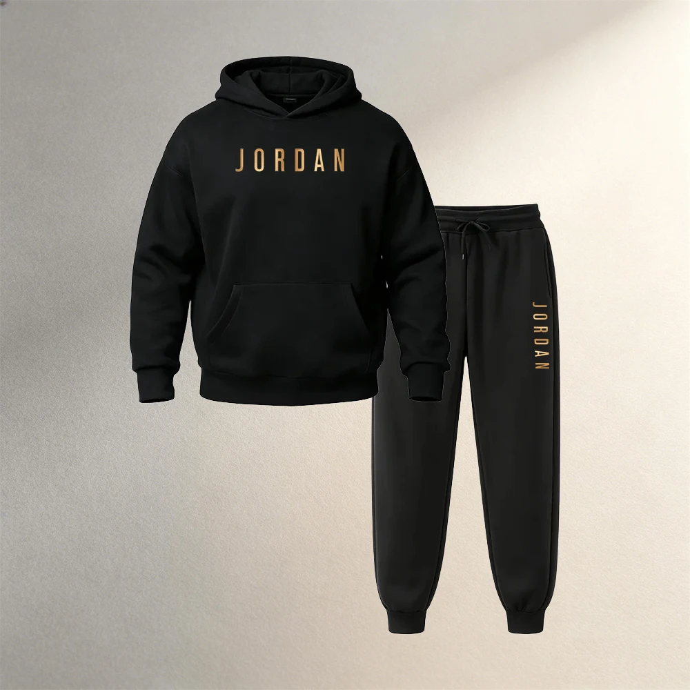 Street Fashion Guys - Men's Clothing 2 Piece Pullover Hoodies