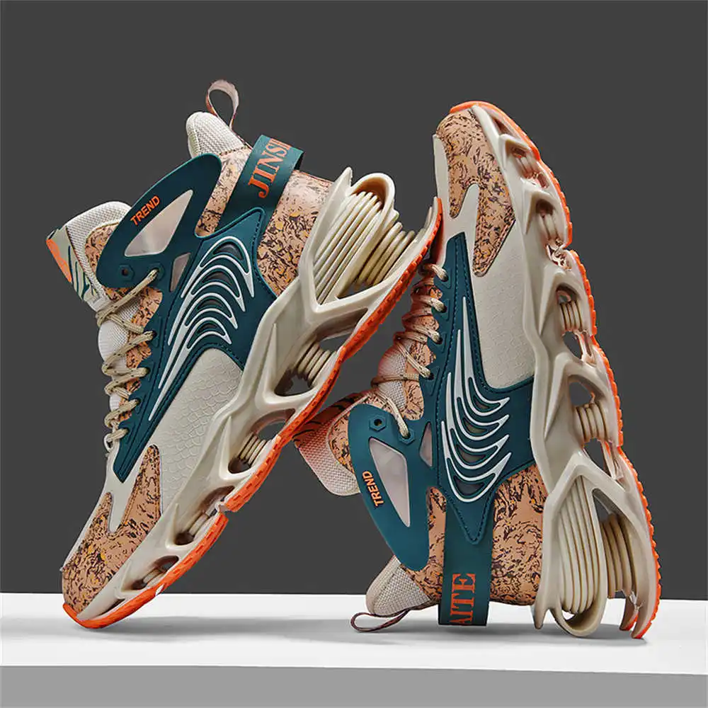 Guangzhou Street Fashion - Non-slip Mid Child Running Sneakers Casual