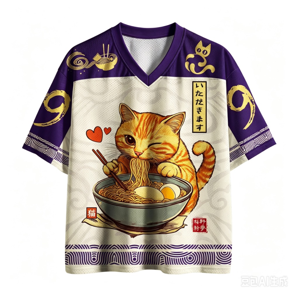 Street Fashion In Japanese - Summer Fashion New Design Japanese Cat