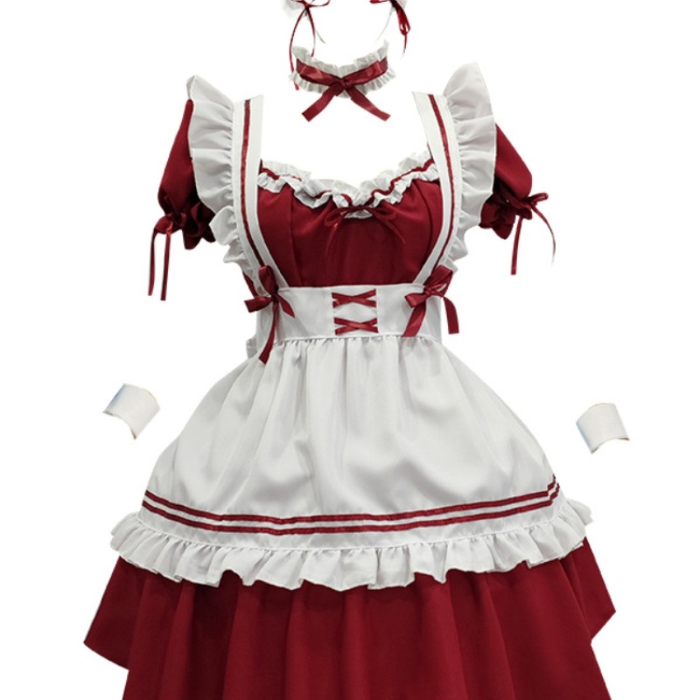 Street Fashion In Japanese - Japanese Uniform Set Cute School Style