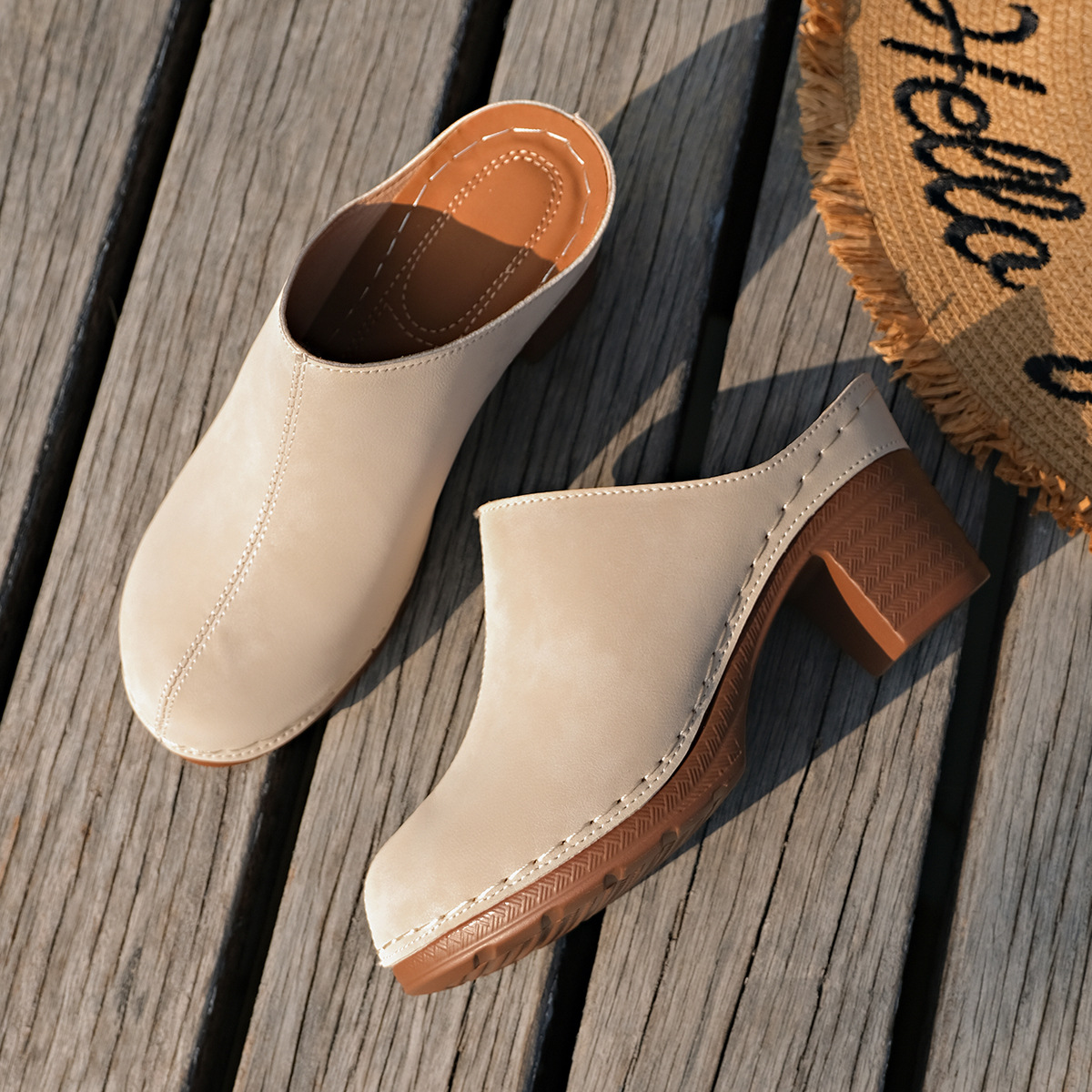 Cushioned Women Sandals Stylis - огляд і ціна Street Fashion Events