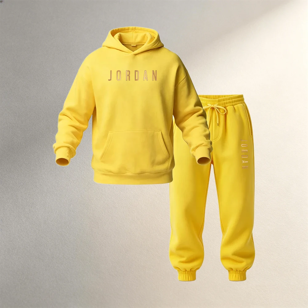 Men's Clothing 2 Piece Pullove - огляд і ціна Street Fashion Guys