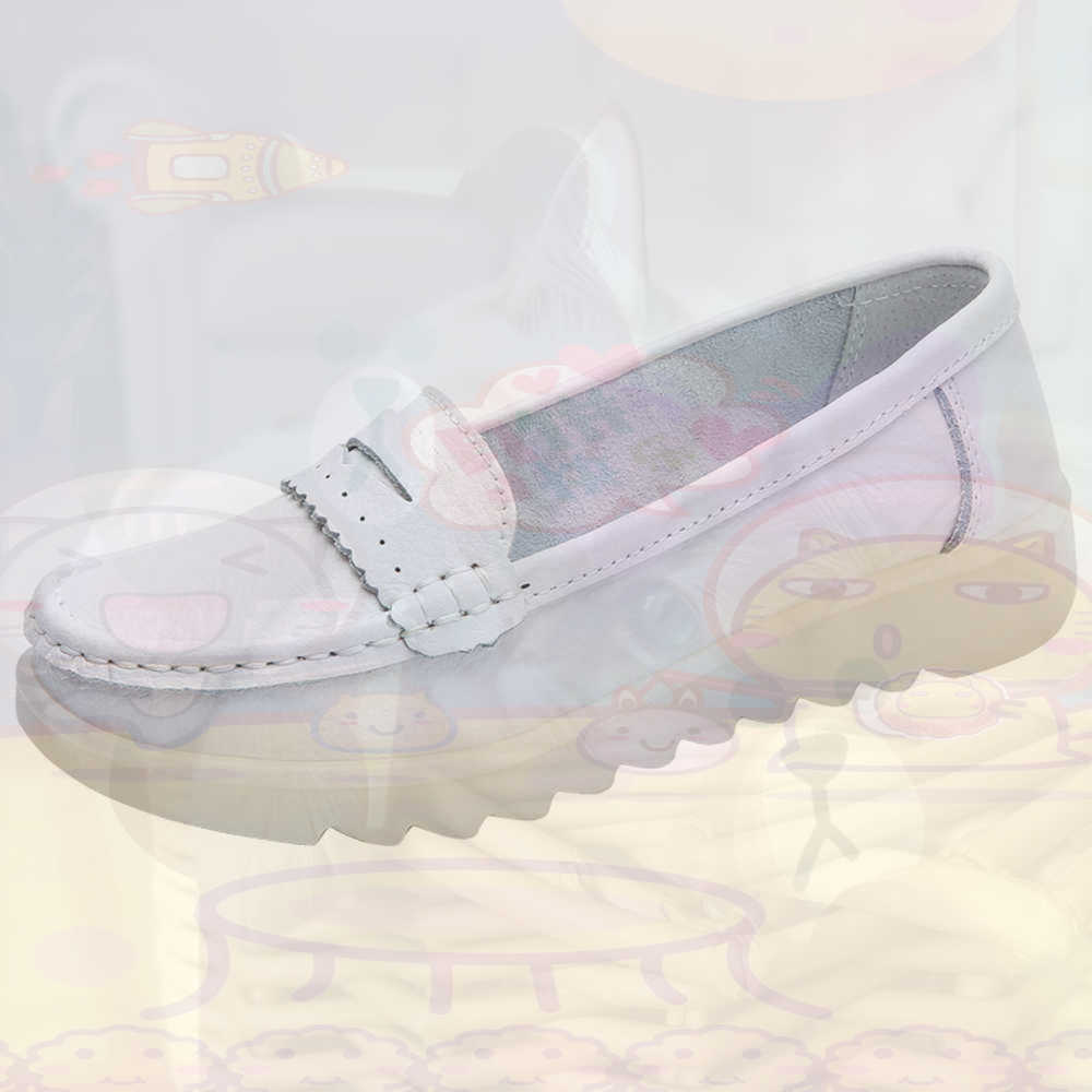 Moccasin Driving Teenage Sneak - огляд і ціна Guangzhou Street Fashion