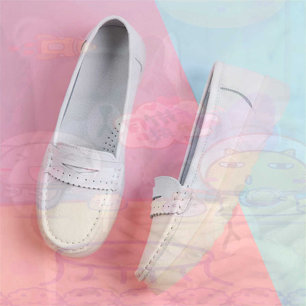 Moccasin Driving Teenage Sneak - огляд і ціна Guangzhou Street Fashion