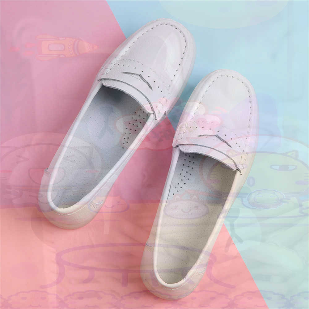 Moccasin Driving Teenage Sneak - огляд і ціна Guangzhou Street Fashion