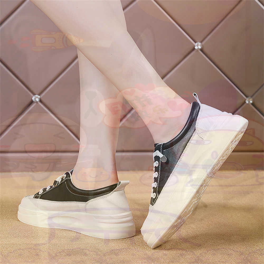 Lace-up Chunky Loafers Woman S - огляд і ціна Guangzhou Street Fashion