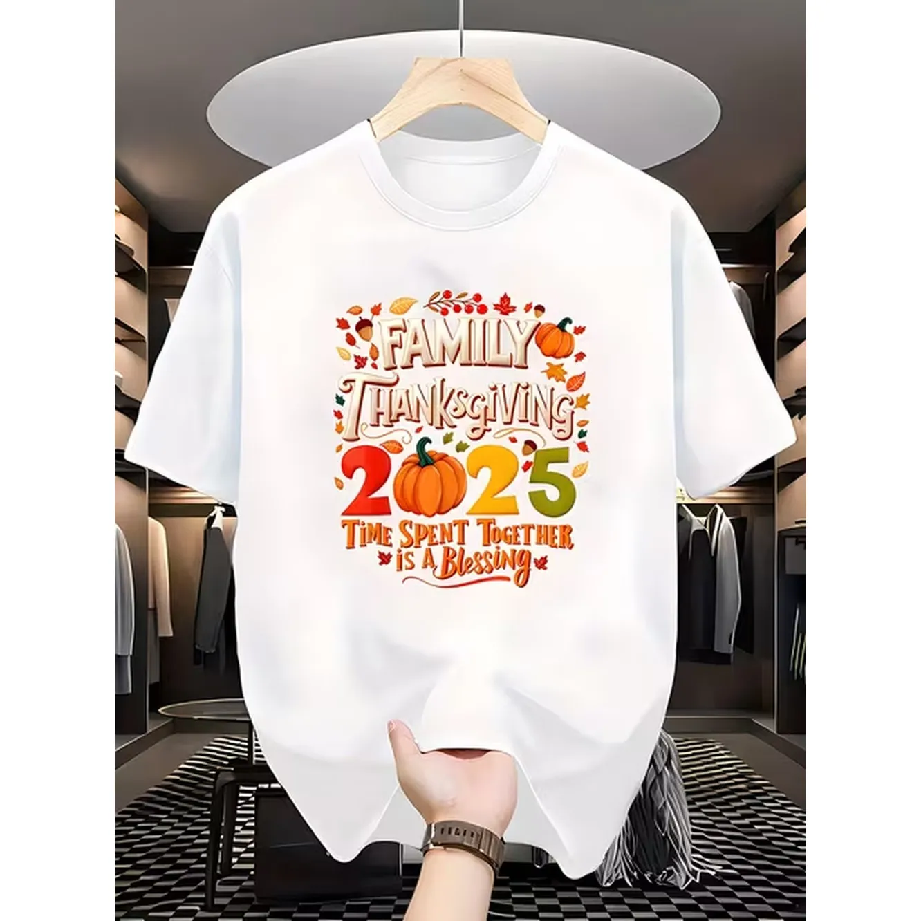 Mens T Shirt White Pure Cotton - огляд і ціна Street Fashion Events