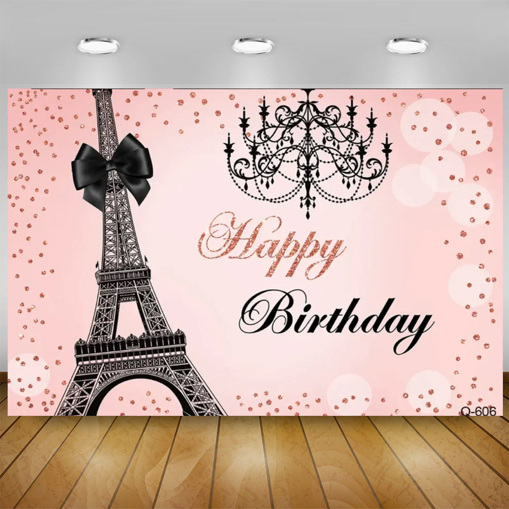 Fashion Pink Paris Eiffel Towe - огляд і ціна Street Fashion Events