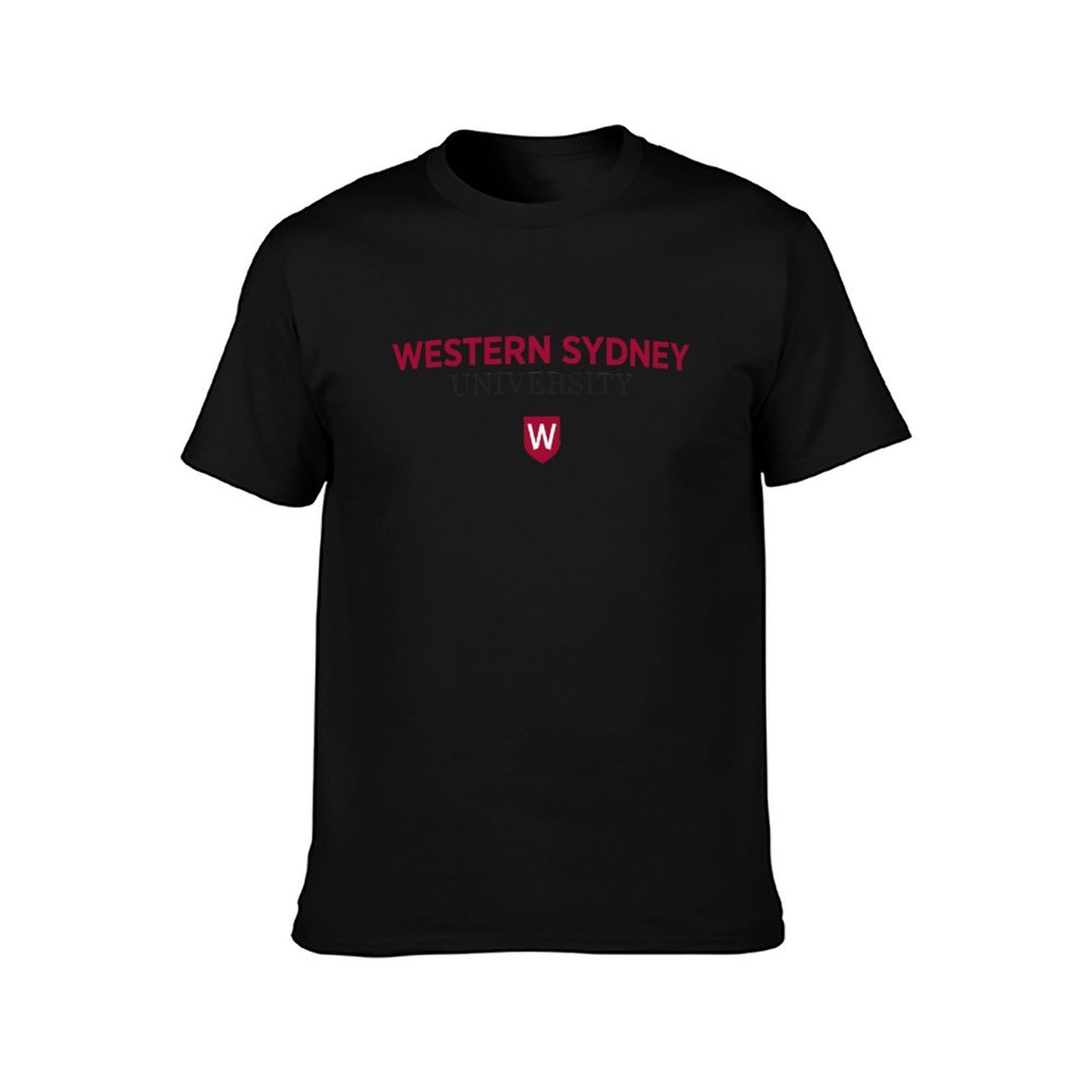 Western Sydney University T-Sh - огляд і ціна Street Fashion Sydney