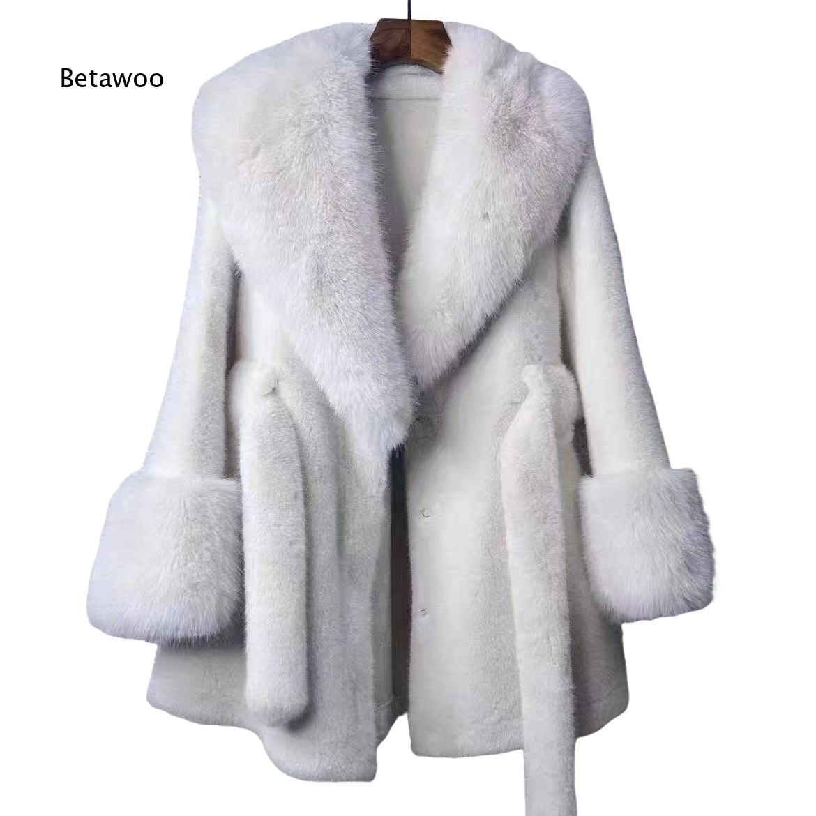 Womens Autumn Winter Faux Fur  - огляд і ціна Street Fashion Events