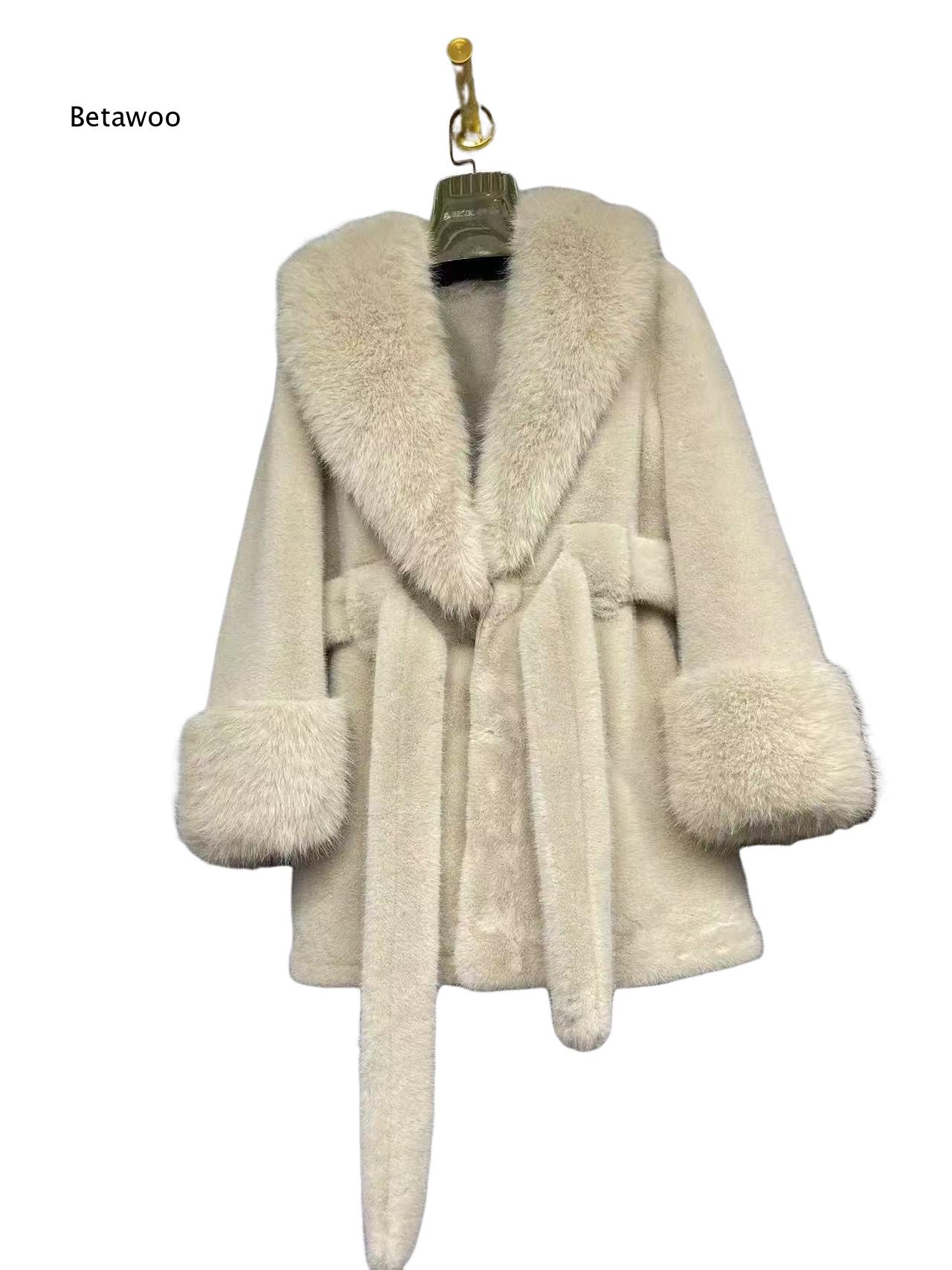 Womens Autumn Winter Faux Fur  - огляд і ціна Street Fashion Events