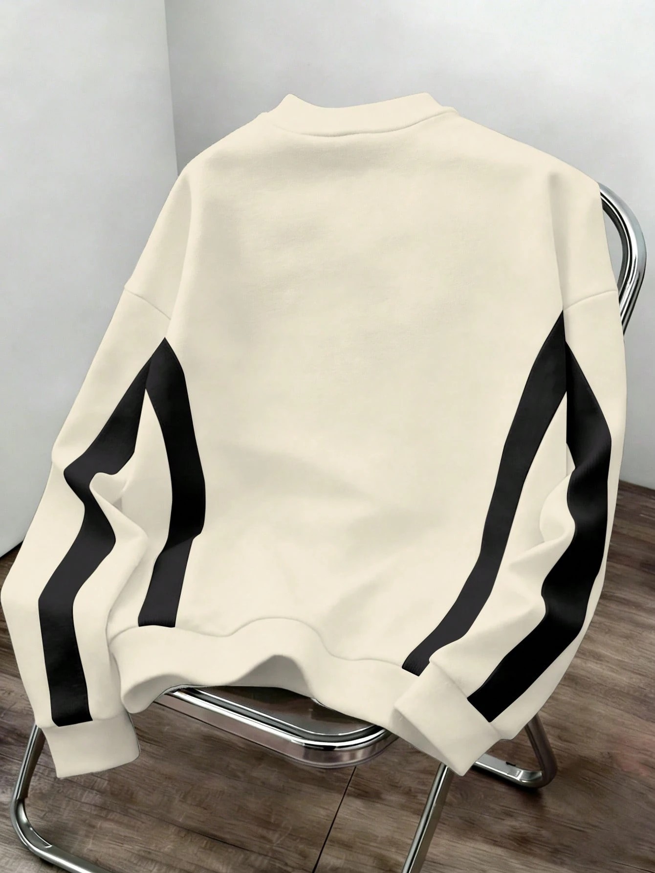Fall/Winter Men's Round-neck S - огляд і ціна Street Fashion Guys