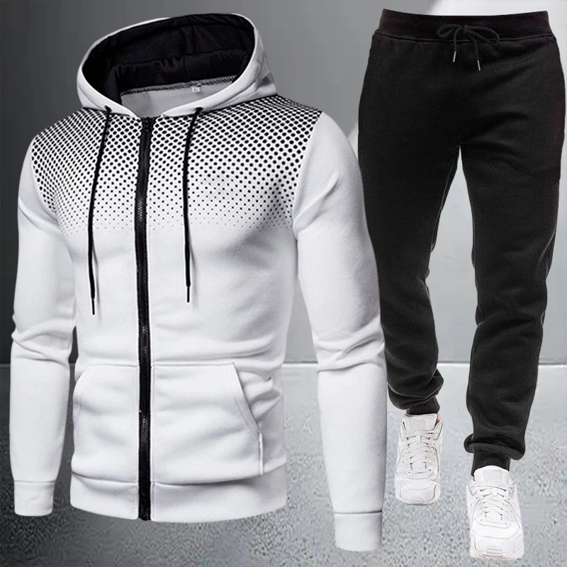 Autumn Winter High-end Men's J - огляд і ціна Street Fashion Guys