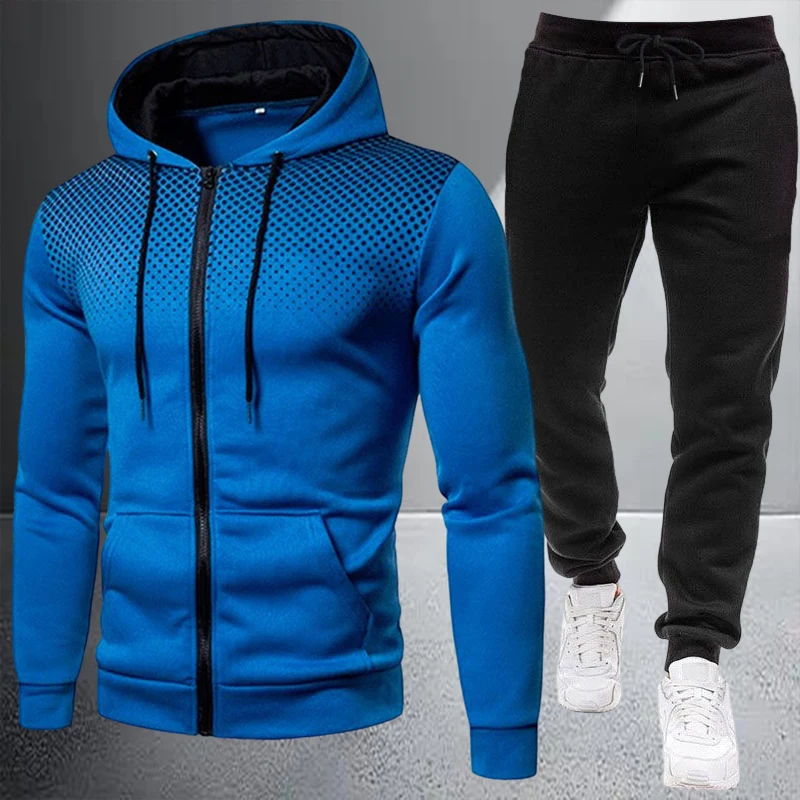 Autumn Winter High-end Men's J - огляд і ціна Street Fashion Guys