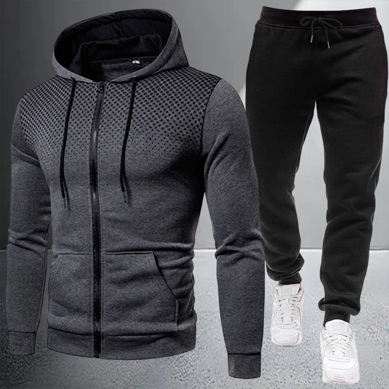 Autumn Winter High-end Men's J - огляд і ціна Street Fashion Guys