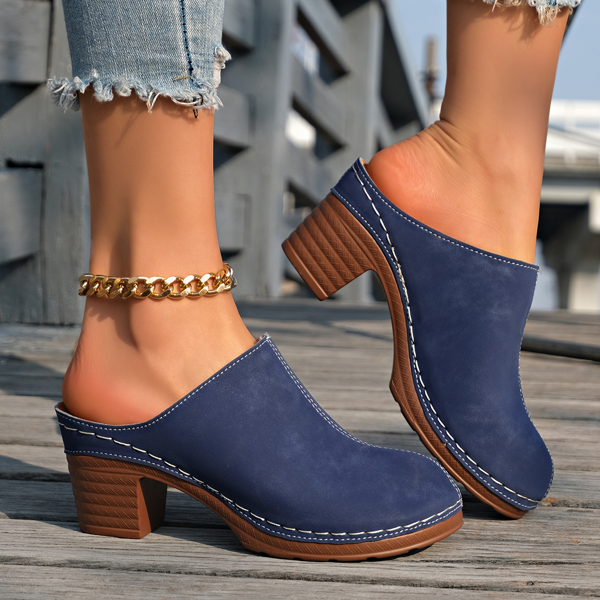 Cushioned Women Sandals Stylis - огляд і ціна Street Fashion Events