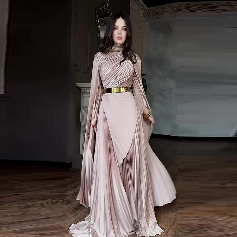 Fashion Gradient Printed Fold  - огляд і ціна Guangzhou Street Fashion