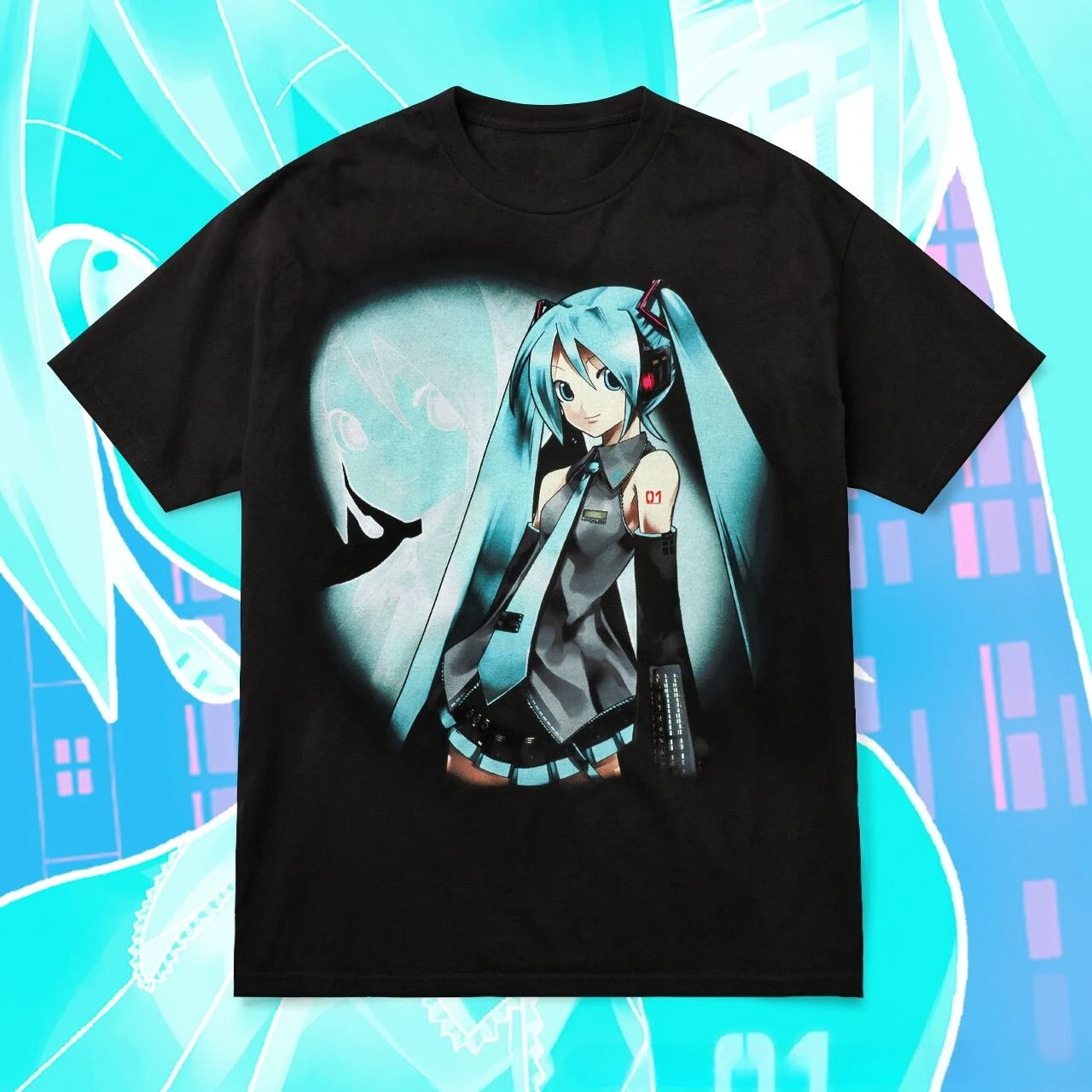 Hatsune Miku Y2k Top Fashion 2 - огляд і ціна Street Fashion In Japanese