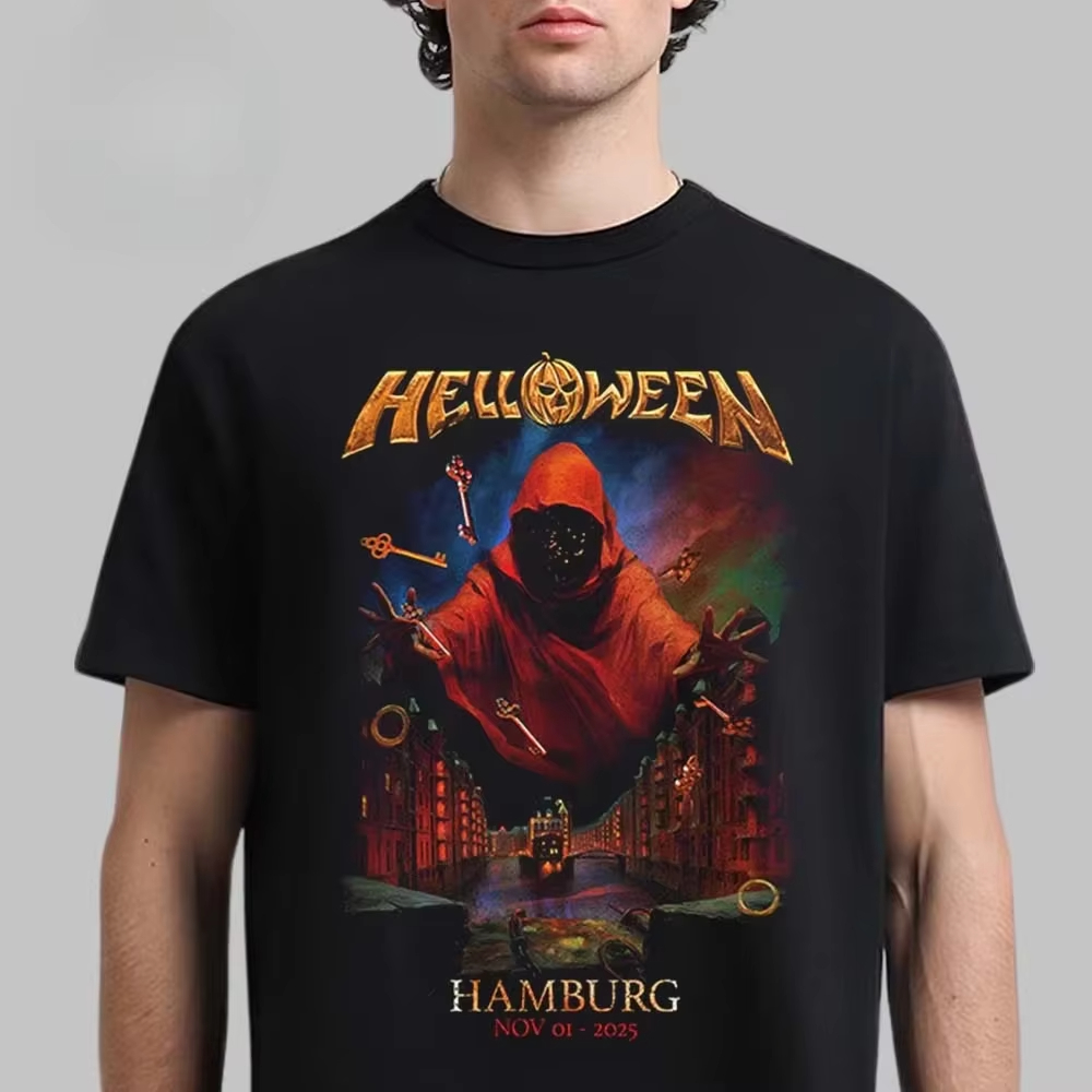 2026 new Printed T-shirt Stree - огляд і ціна Street Fashion Events