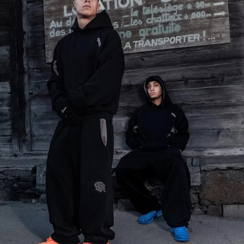 Autumn Winter Men's Y2K Street - огляд і ціна Street Fashion Guys