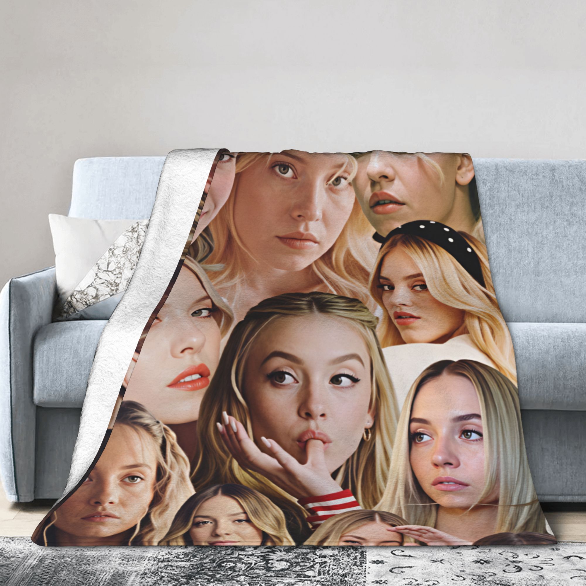 Sydney Sweeneys  Blanket Quali - огляд і ціна Street Fashion Sydney