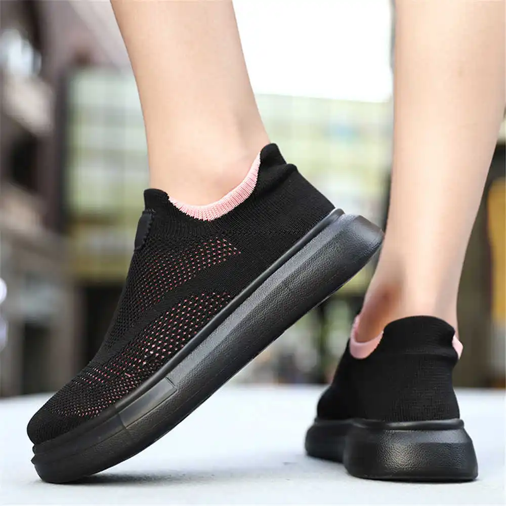 Platform Stockings Brown Shoes - огляд і ціна Guangzhou Street Fashion