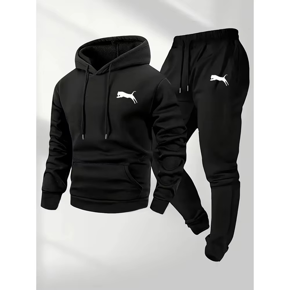 2026 Hot Selling Men's Hooded  - огляд і ціна Street Fashion Guys
