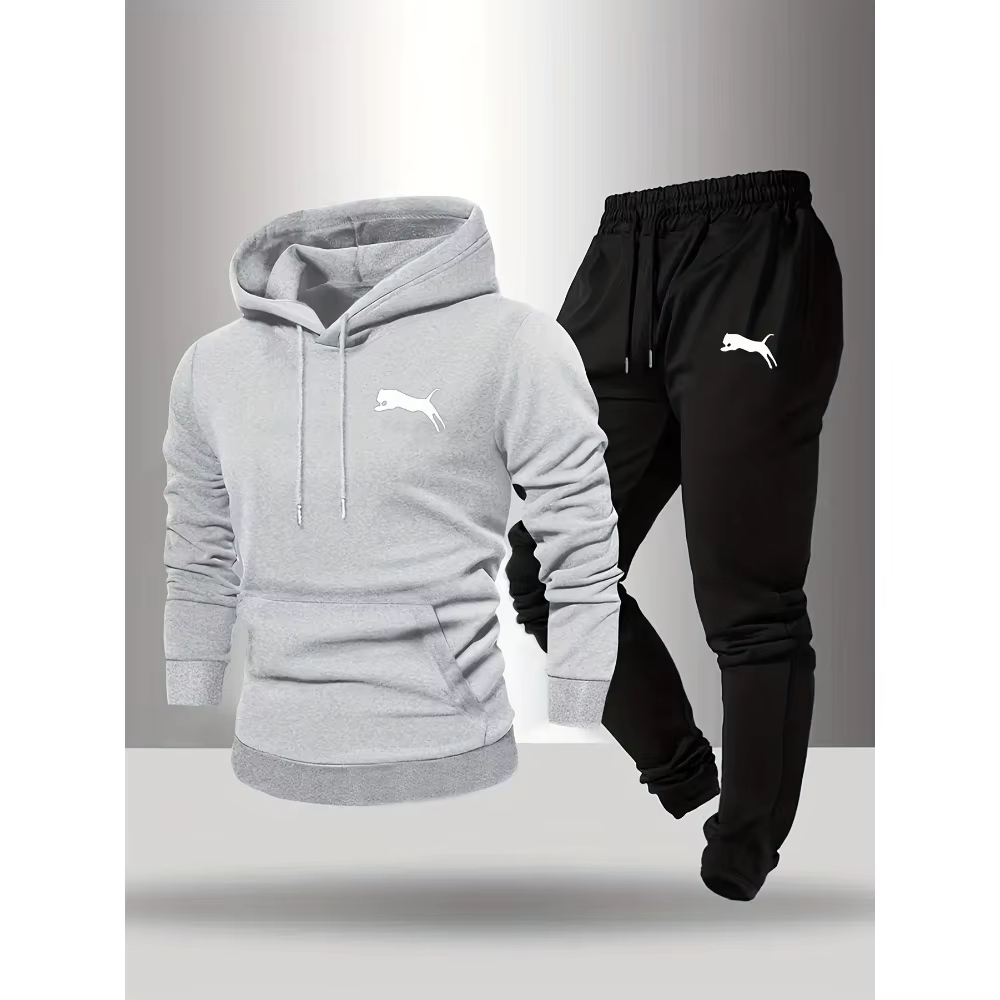 2026 Hot Selling Men's Hooded  - огляд і ціна Street Fashion Guys