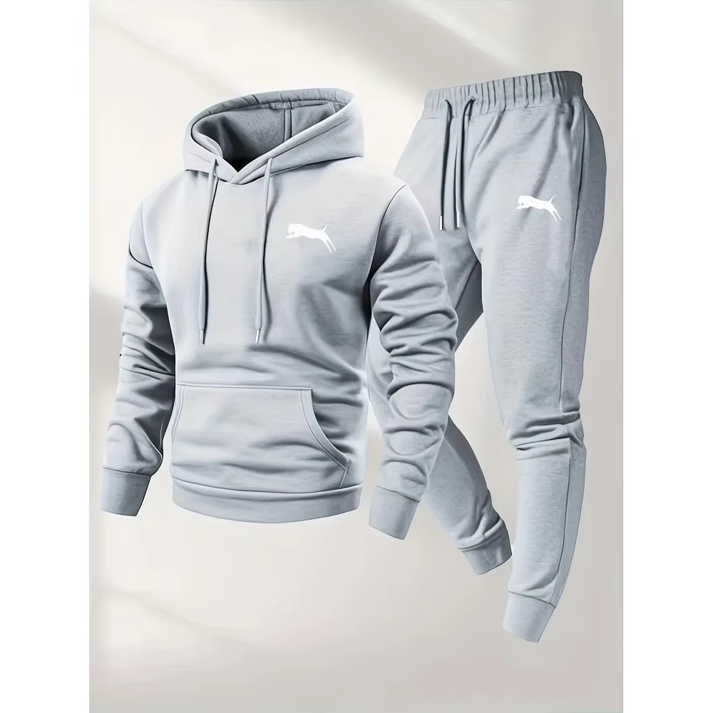 2026 Hot Selling Men's Hooded  - огляд і ціна Street Fashion Guys