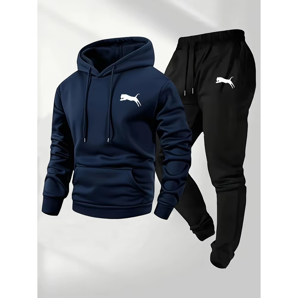 2026 Hot Selling Men's Hooded  - огляд і ціна Street Fashion Guys