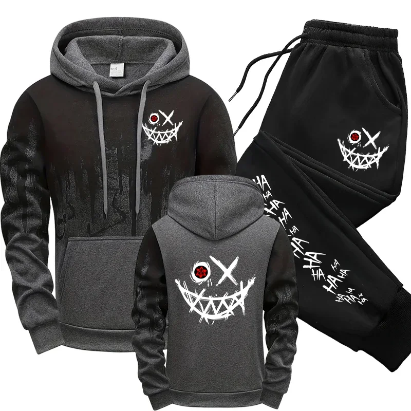 Autumn Winter Male Daily Casua - огляд і ціна Street Fashion Guys
